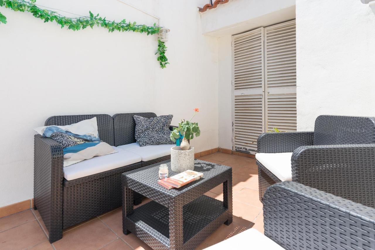 Ferienwohnung Lu&Cia Penthouse Málaga Exterior foto