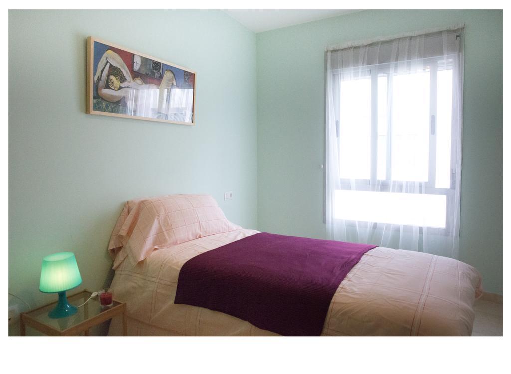 Ferienwohnung Lu&Cia Penthouse Málaga Exterior foto