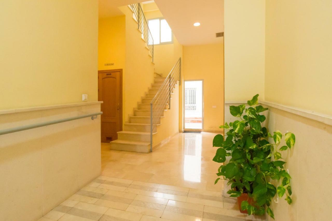 Ferienwohnung Lu&Cia Penthouse Málaga Exterior foto